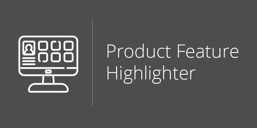 Product Feature Highlighter