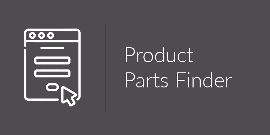 Product Parts Finder