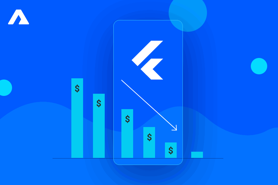 Reasons to consider Flutter to Reduce App Development Cost