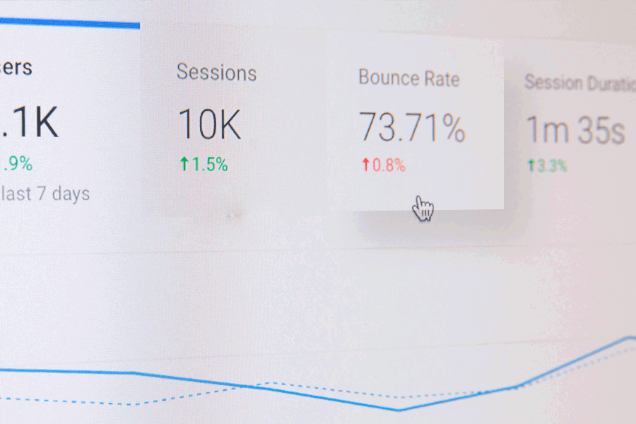 increased bounce rates