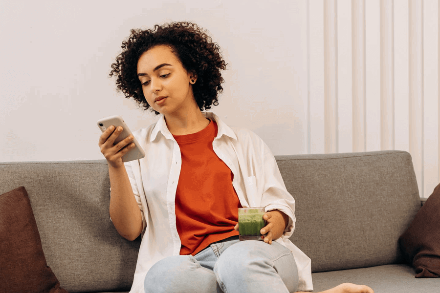 Diet Organizer Application