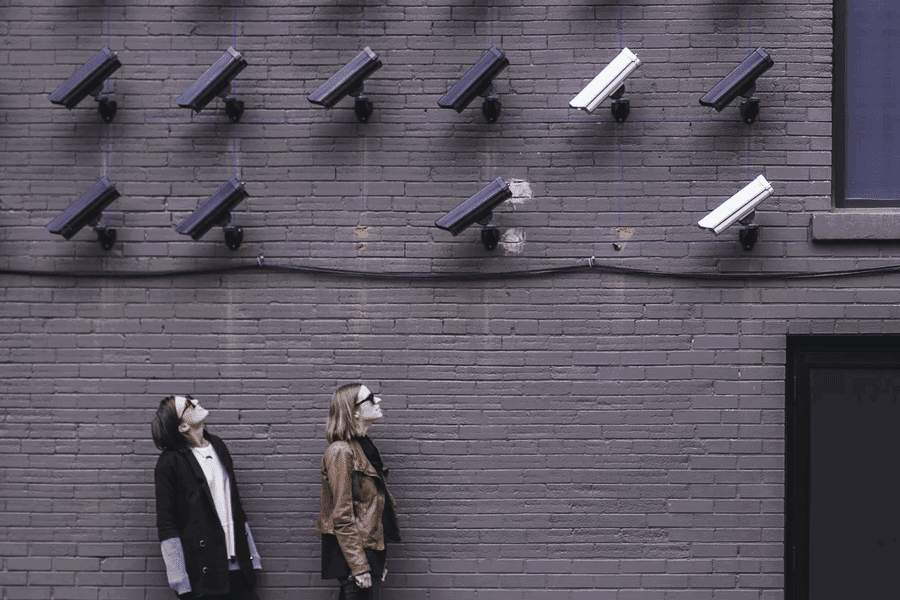 The IoT and Security of Data