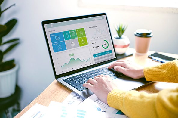 Enrollment Analysis Dashboard