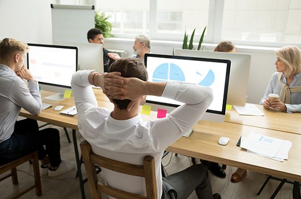 Help Desk Analysis Dashboard