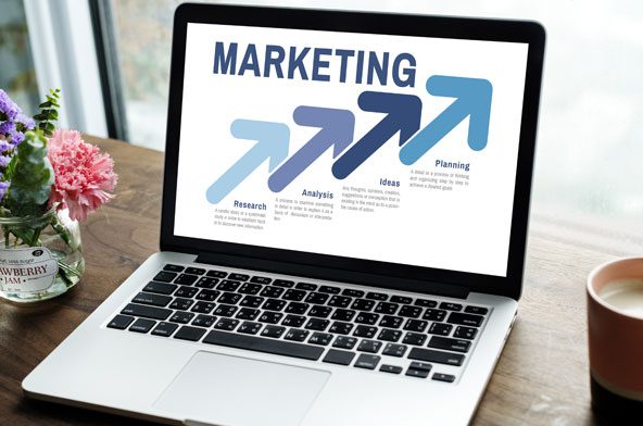 Digital Marketing Analytics Dashboard
