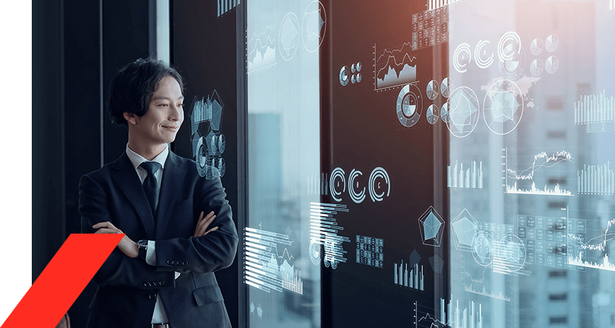 Bring Data-specific Transformation to Business
