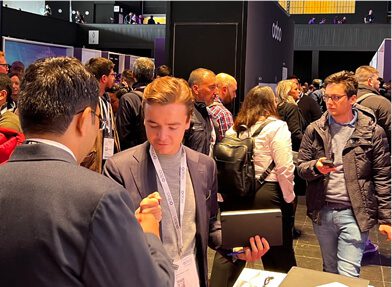 Glimpse of our journey to Odoo Experience 2022.