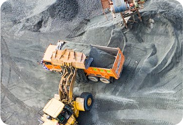Coal Mines of India