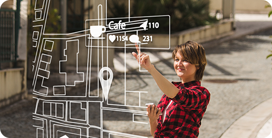 Location-Based AR