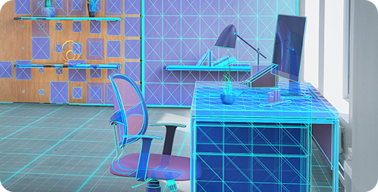AR for Interior