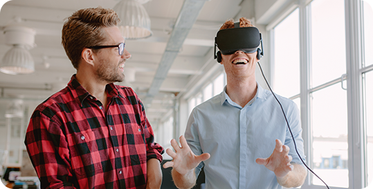 VR for Entertainment
