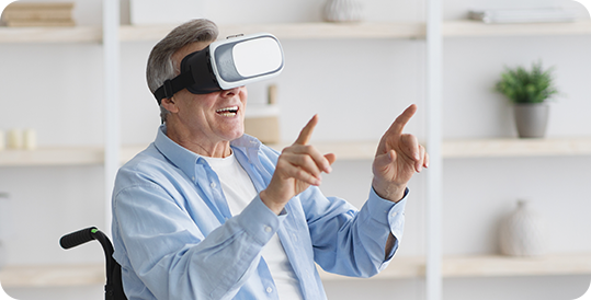 VR for Healthcare