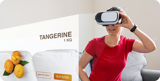 VR for eCommerce