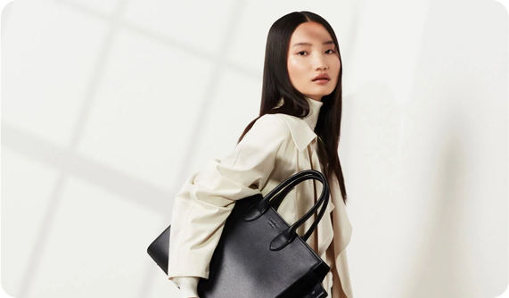 Modernizing eCommerce  Store for London’s most loved  sustainable handbag Brand