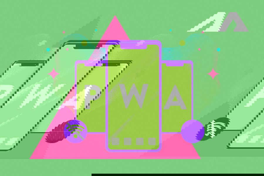 PWAs are emerging as a new type of web application