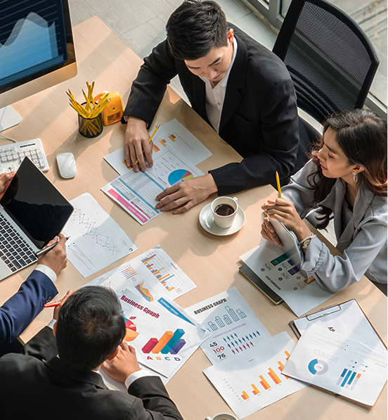 Customized  Solutions for  Varied Use Cases