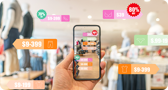 Retail IoT
