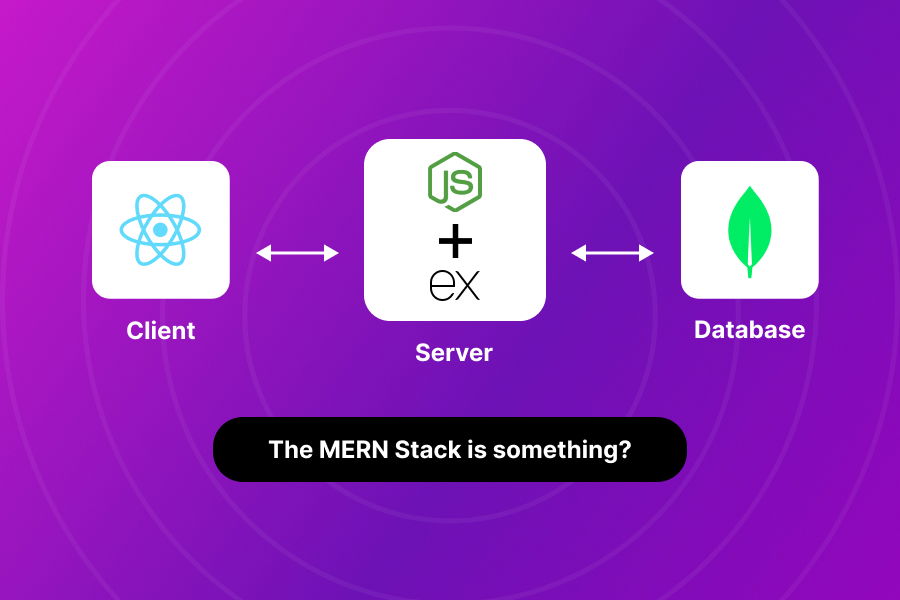 The Mern Stack is something