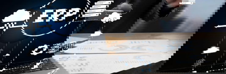 ERP Migration Image